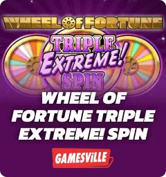 Wheel Of Fortune Triple Extreme Spin