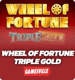 Wheel Of Fortune Triple Gold Gold Spin