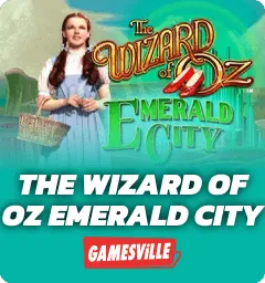 The Wizard Of Oz Road To Emerald City