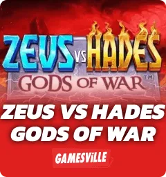 Zeus vs Hades - Gods Of War