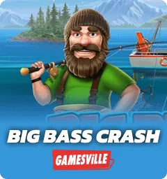 Big Bass Crash