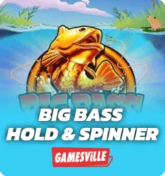 Big Bass Hold and Spinner