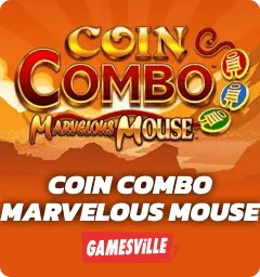 Marvelous Mouse Coin Combo