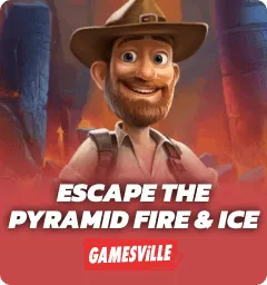Escape the Pyramid: Fire and Ice