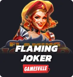 Flaming Joker Link and Win