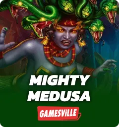 Mighty Medusa