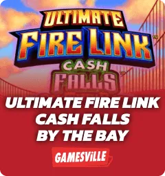 Ultimate Fire Link Cash Falls By the Bay