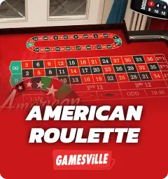 First Person American Roulette