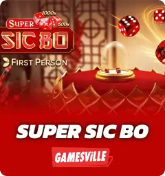 First Person Super Sic Bo