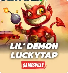 Lil' Demon LuckyTap