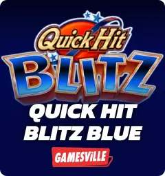 Quick Hit Blitz Blue