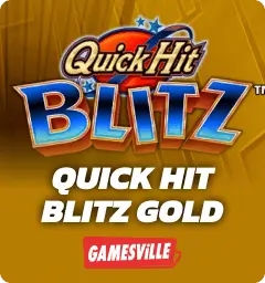 Quick Hit Blitz Gold