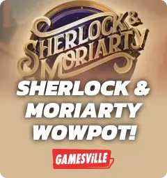 Sherlock & Moriarty WOWPOT