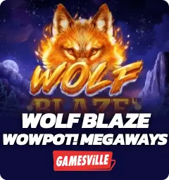 Wolf Blaze WOWPOT