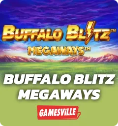 Buffalo Blitz Megaways