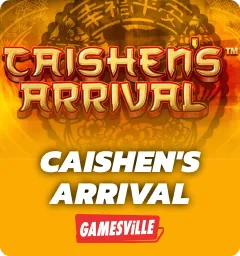 Caishen's Arrival