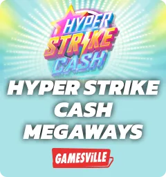 Hyper Strike Cash Megaways
