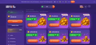 LuckySlots.us No Deposit