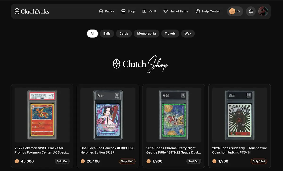 clutchpacks clutch shop