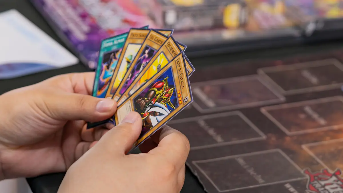 trading cards